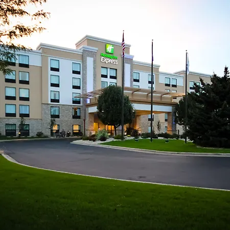 Holiday Inn Express Janesville-I-90 & Us Highway 14, An Ihg Hotel